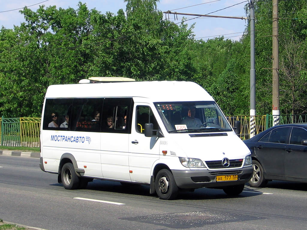 Московская область, Самотлор-НН-323760 (MB Sprinter 413CDI) № 0806