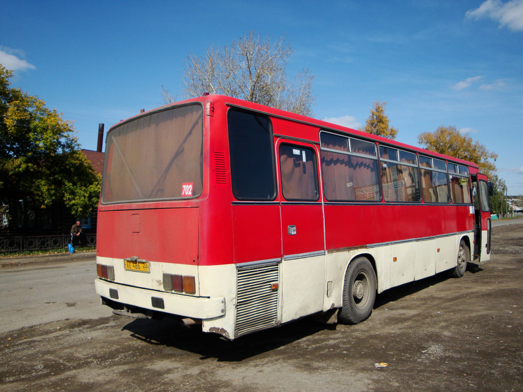 Алтайский край, Ikarus 256.74 № АЕ 486 22