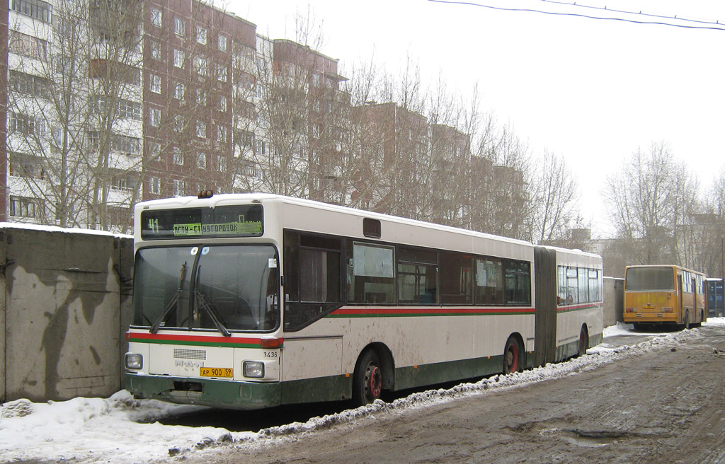 Пермский край, MAN 793 SG242 № АР 900 59