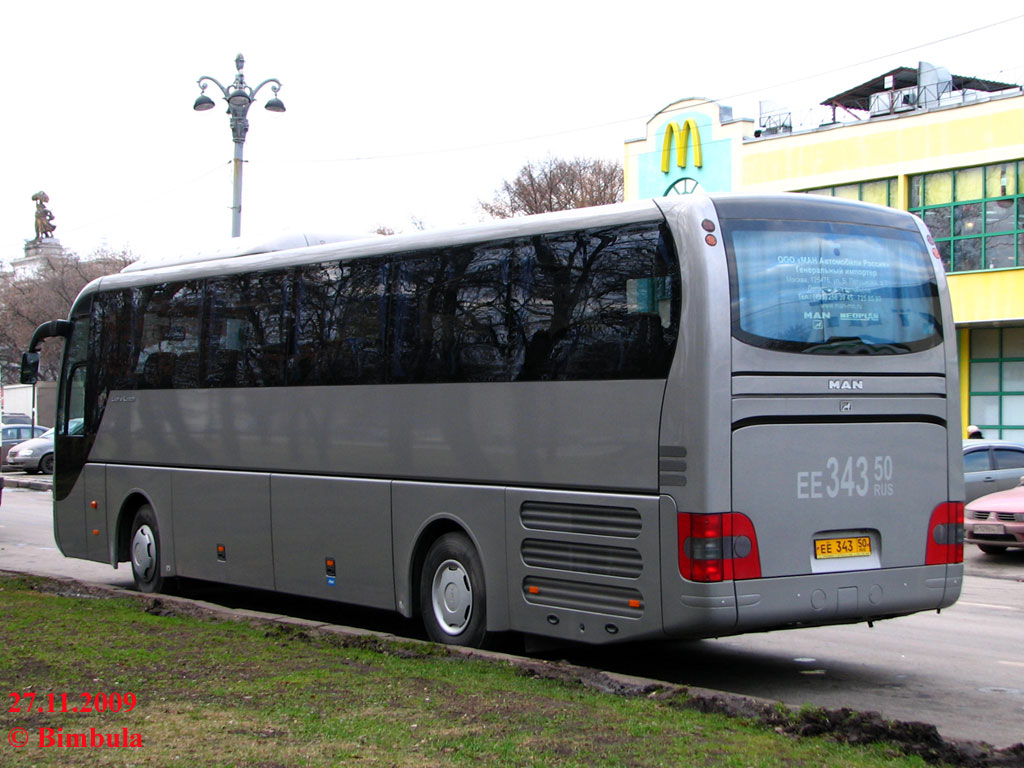 Московская область, MAN R07 Lion's Coach RHC414 № 3430