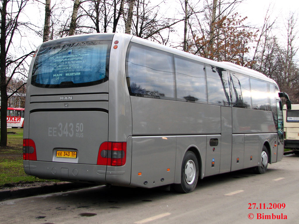 Московская область, MAN R07 Lion's Coach RHC414 № 3430