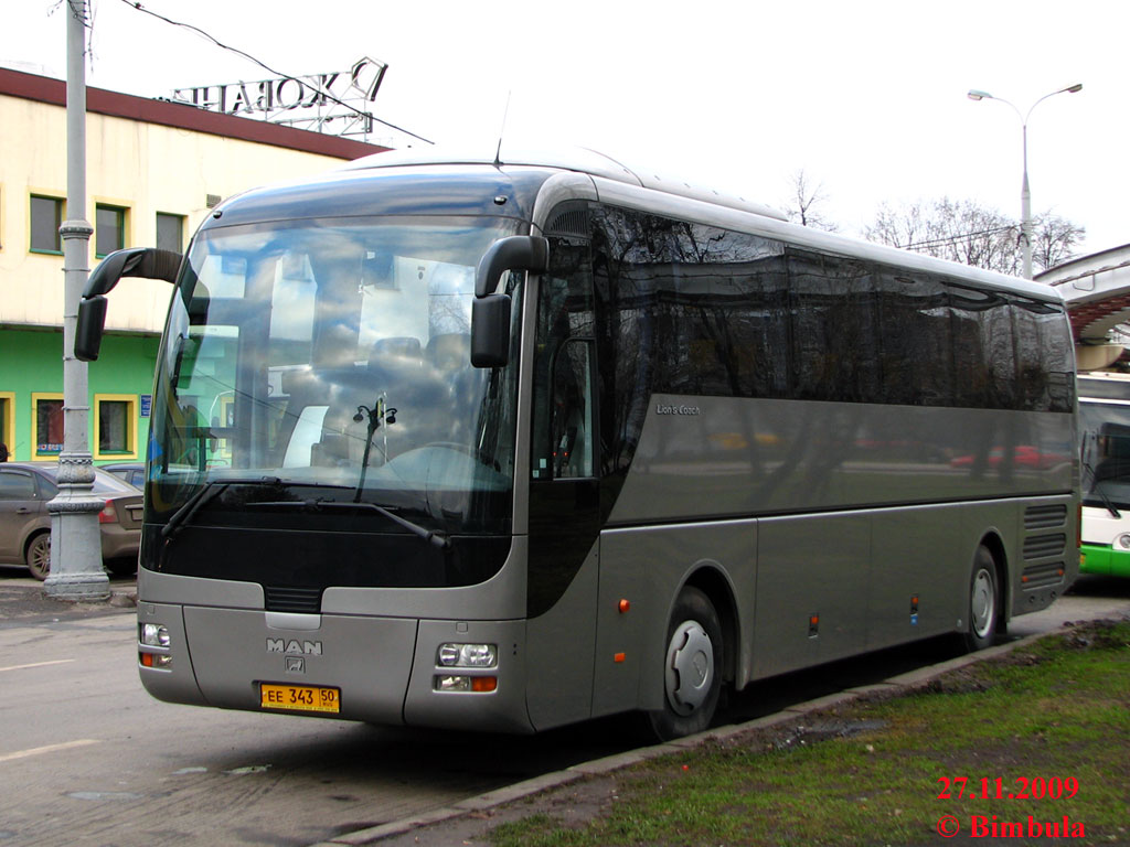 Московская область, MAN R07 Lion's Coach RHC414 № 3430