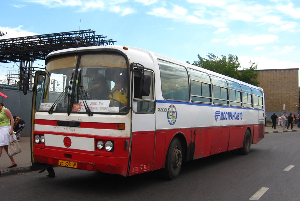 Московская область, Mercedes-Benz O303-15KHP-L № 391