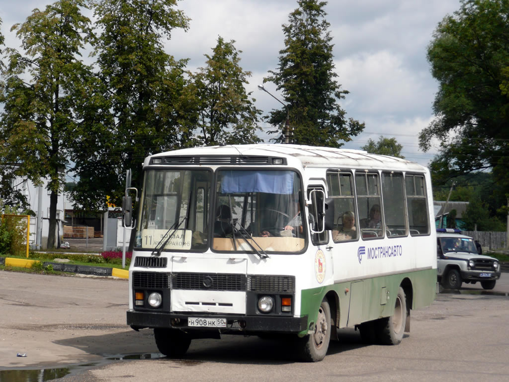 Московская область, ПАЗ-3205-110 № 388