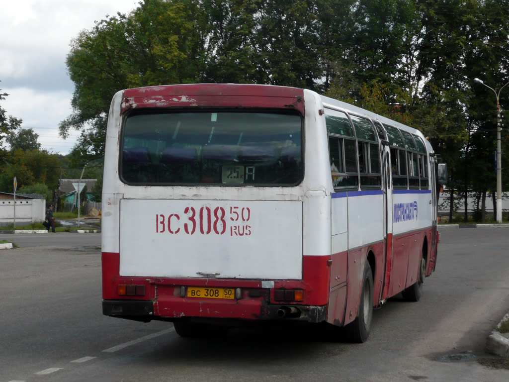 Московская область, Mercedes-Benz O303-15KHP-L № 391