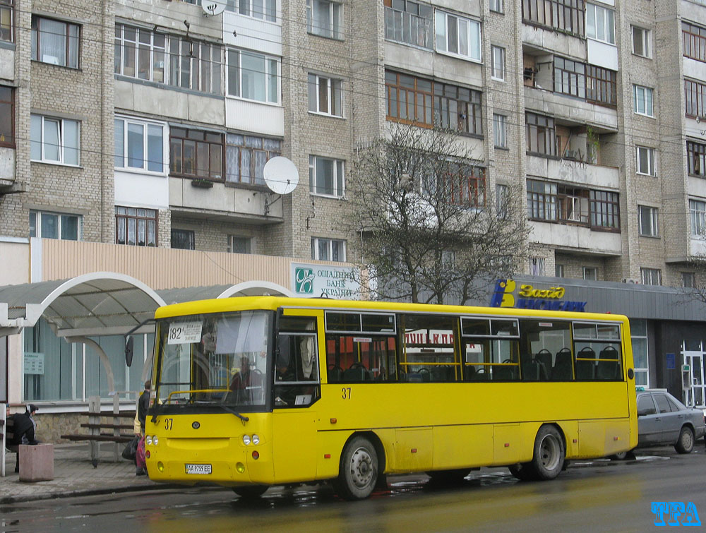 Волынская область, Богдан А1445 № 37