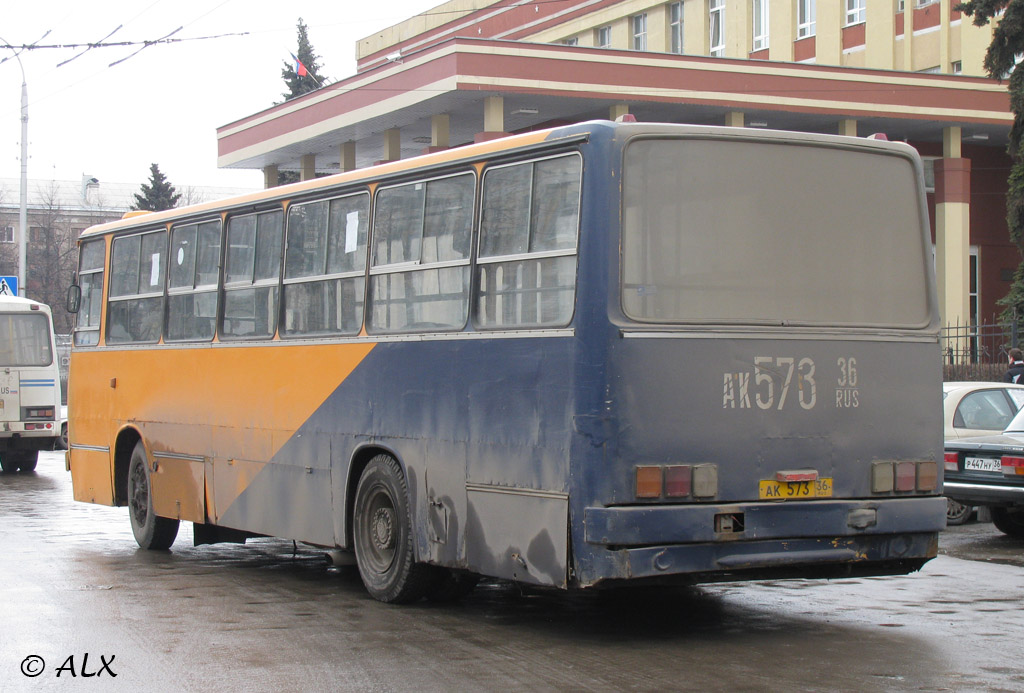 Воронежская область, Ikarus 260.50 № АК 573 36