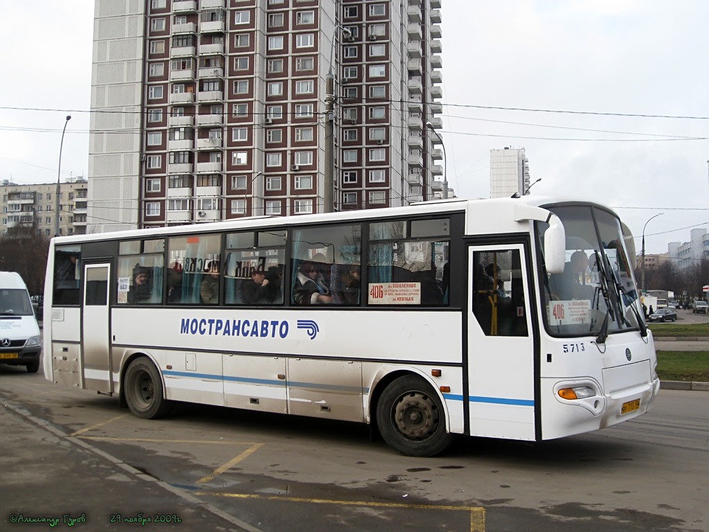 Московская область, КАвЗ-4238-02 № 5713