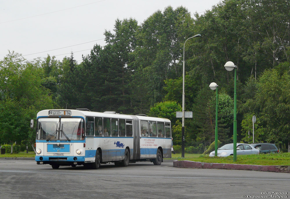 Кемеровская область - Кузбасс, Göppel (MAN 194 SG220Ü) № Т 770 КН 42