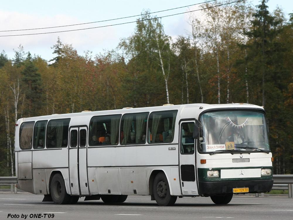 Московская область, Mercedes-Benz O303-15KHP-L № ВР 129 50