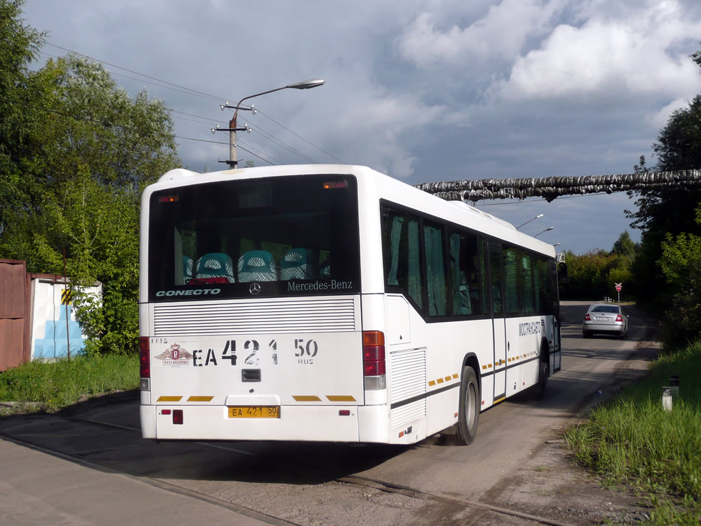 Московская область, Mercedes-Benz O345 Conecto H № 1114