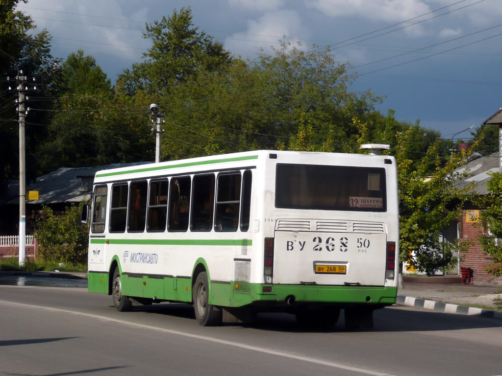 Московская область, ЛиАЗ-5256.25-11 № 1363