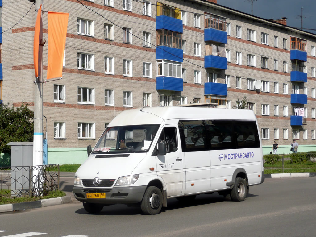 Московская область, Самотлор-НН-323760 (MB Sprinter 413CDI) № 0801