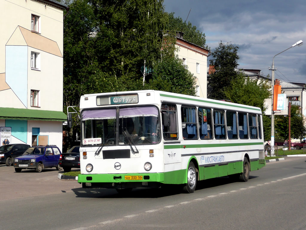 Moskauer Gebiet, LiAZ-5256.00-11 Nr. 1312