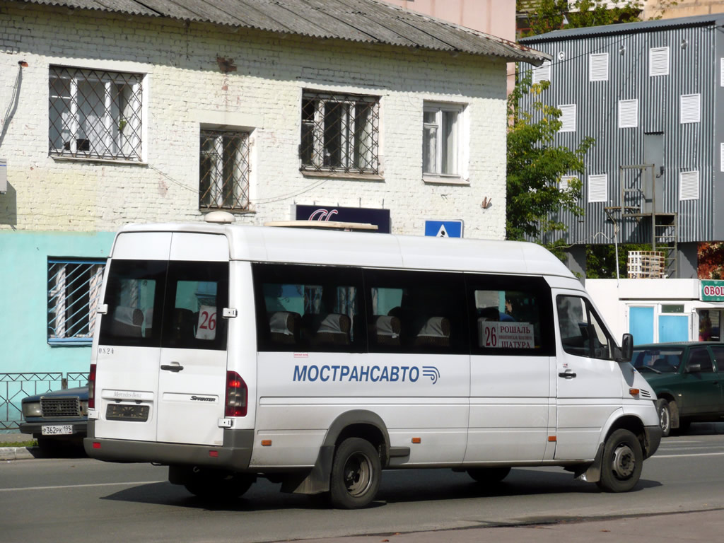 Московская область, Самотлор-НН-323760 (MB Sprinter 413CDI) № 0824