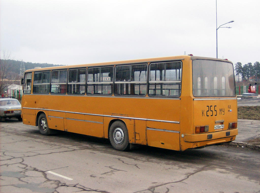 Самарская область, Ikarus 260.50 № К 255 МУ 163