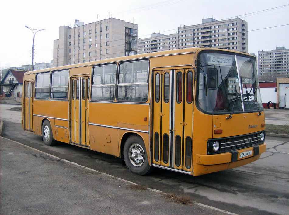 Самарская область, Ikarus 260.50 № К 255 МУ 163