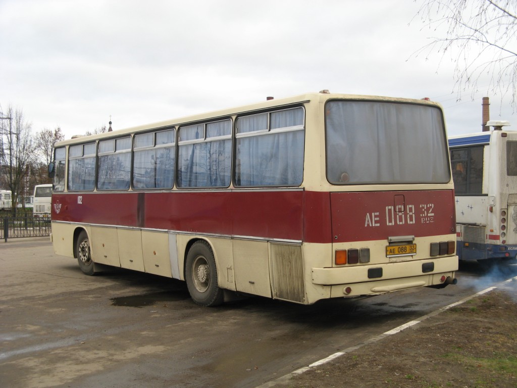 Брянская область, Ikarus 256.51 № 102