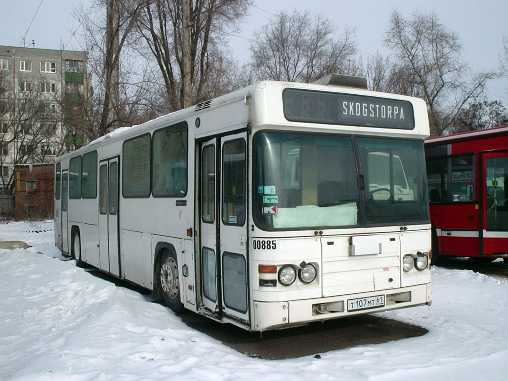 Ростовская область, Scania CN113CLB № 00885