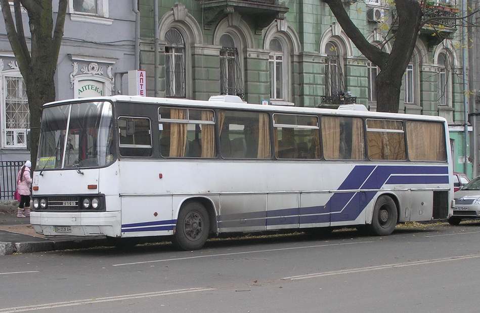 Одесская область, Ikarus 250.59 № BH 0538 AH