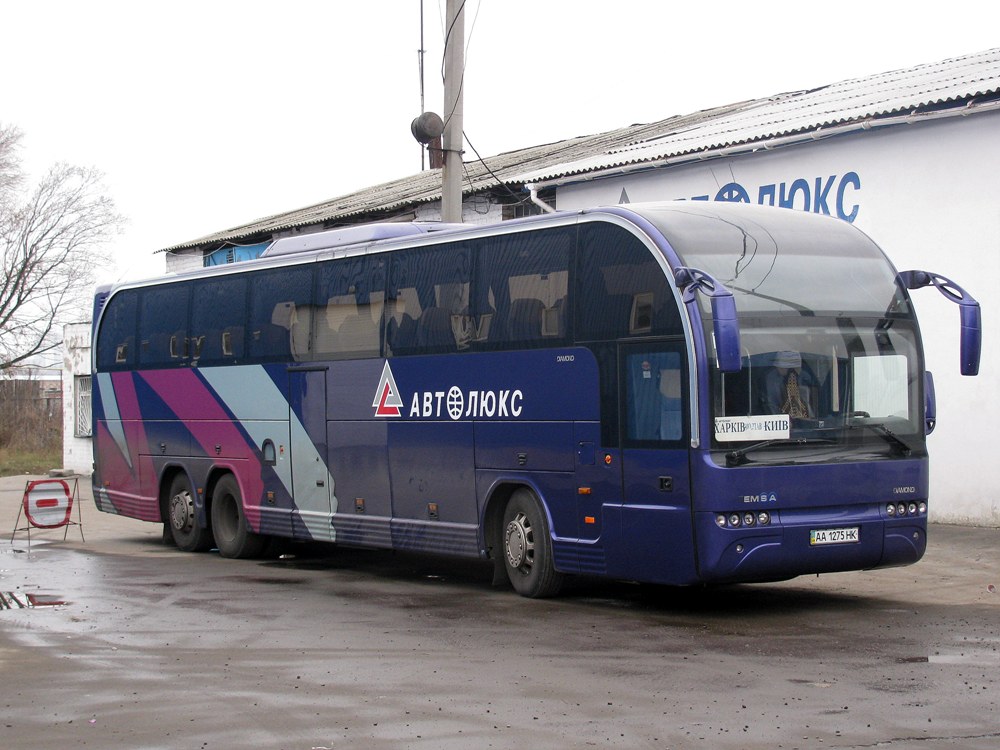 Киев, TEMSA Diamond 14 № 74