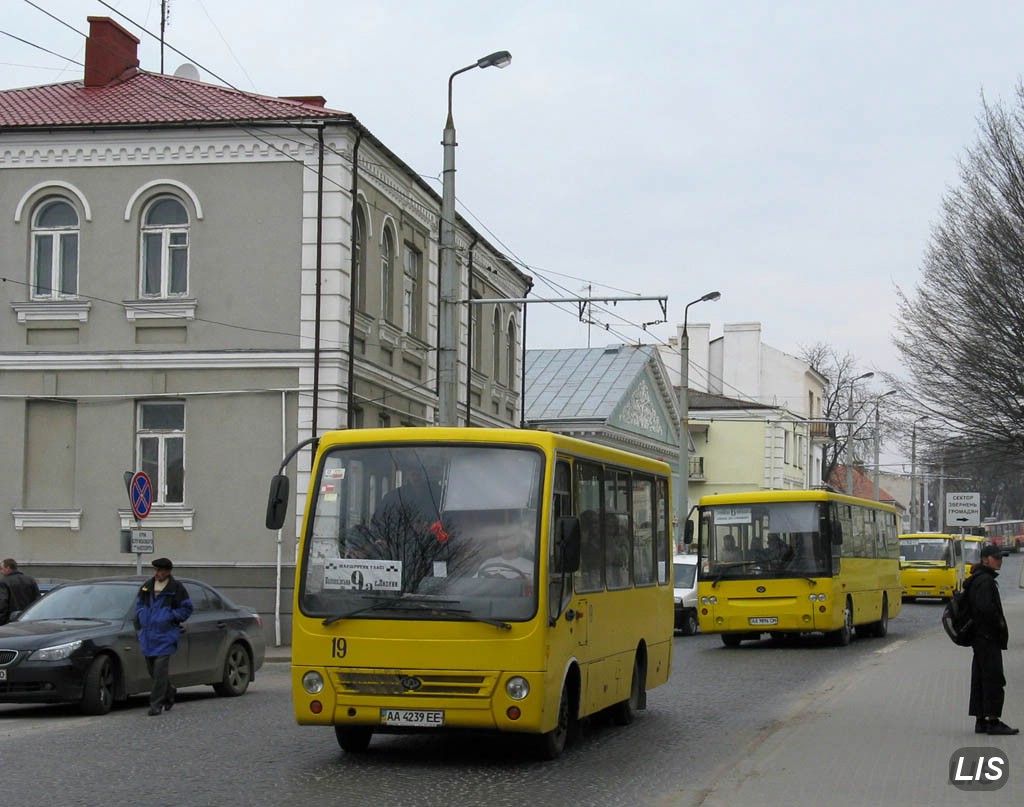 Волынская область, Богдан А06921 № 19