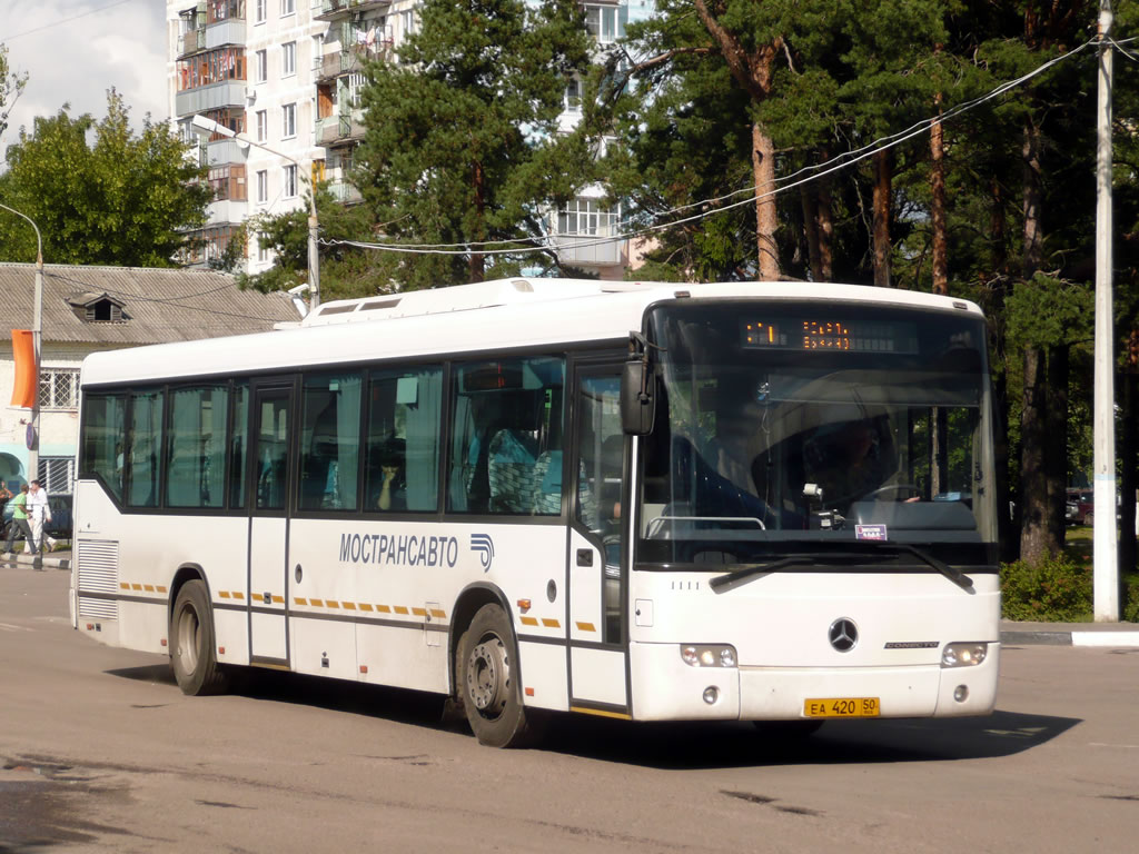 Московская область, Mercedes-Benz O345 Conecto H № 1111