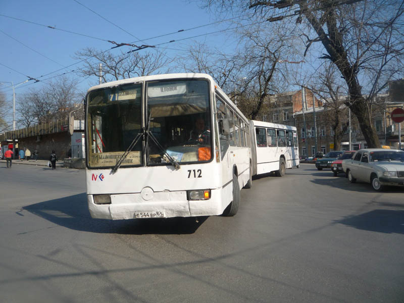 Ростовская область, Mercedes-Benz O345G № 712