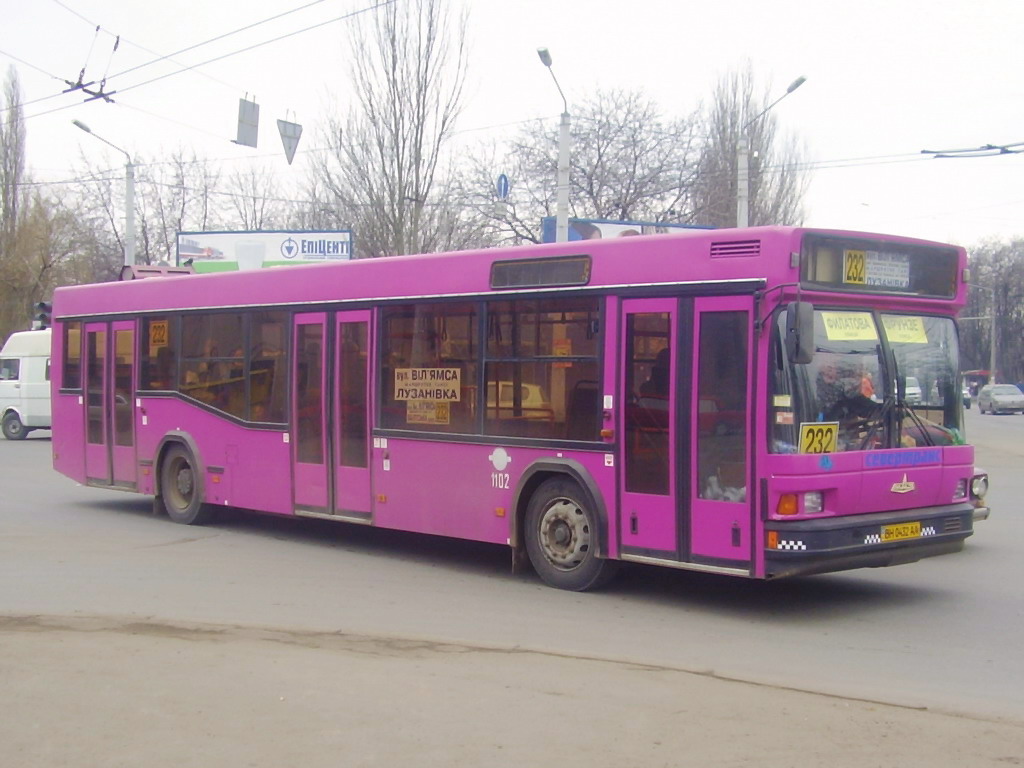 Одесская область, МАЗ-103.075 № 1103