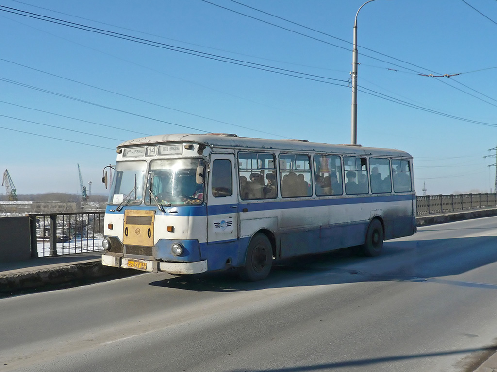 Самарская область, ЛиАЗ-677М № 50084