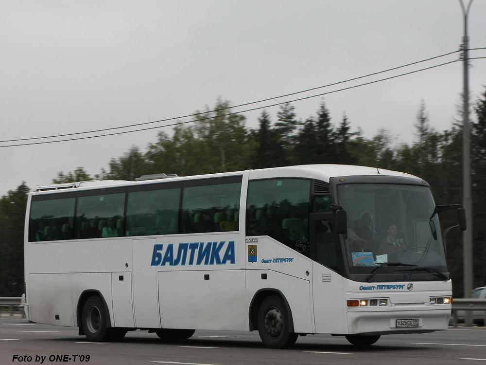 Москва, Irizar Century 12.35 № Х 326 ЕВ 199