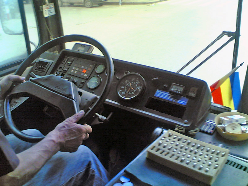 Ростовская область, Scania CN112CL № 00891