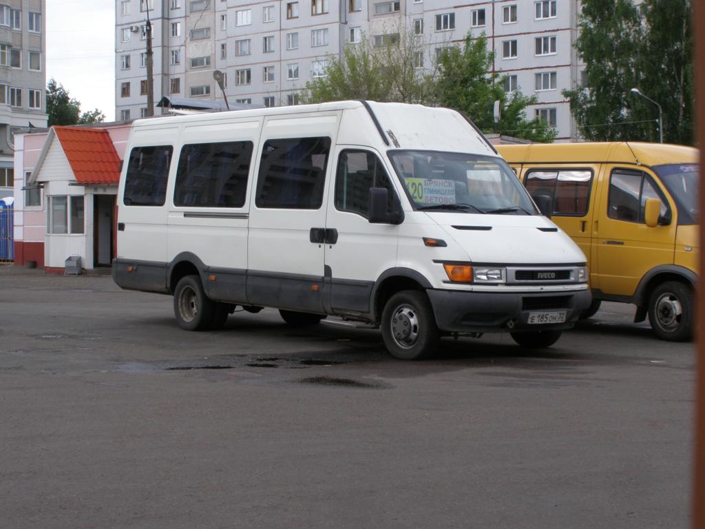 Брянская область, IVECO Daily 35S9 № Е 185 ОН 32