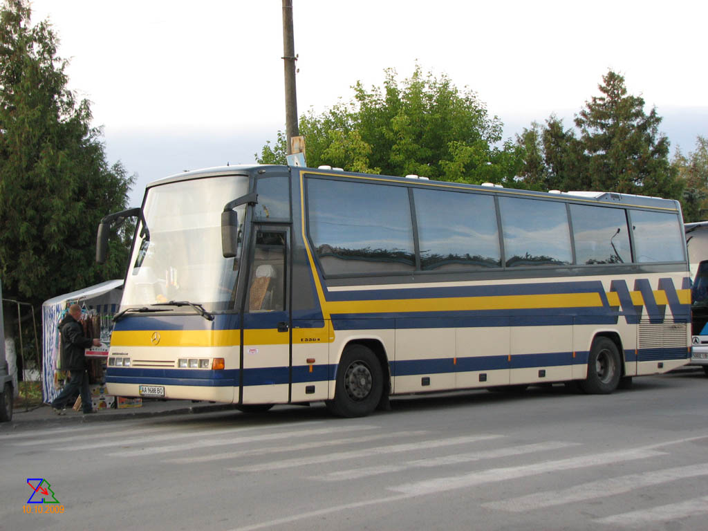 Київ, Drögmöller E330H EuroComet № AA 9688 BO