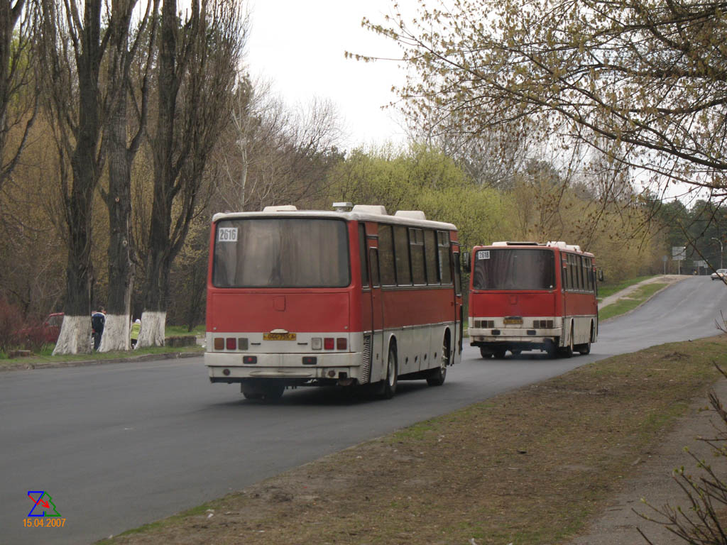 Киев, Ikarus 250.59 № 2616