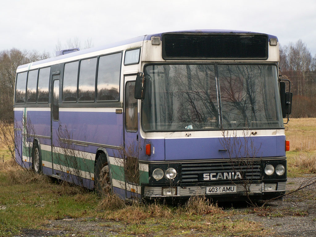 Эстония, Lahti 300 № 403 AMU