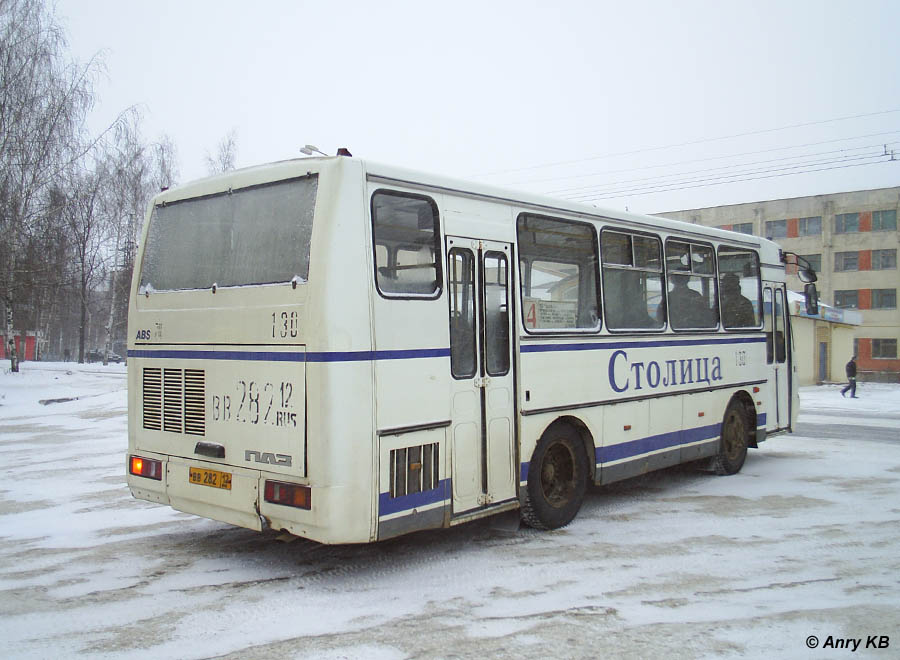 Марий Эл, ПАЗ-4230-03 № 130