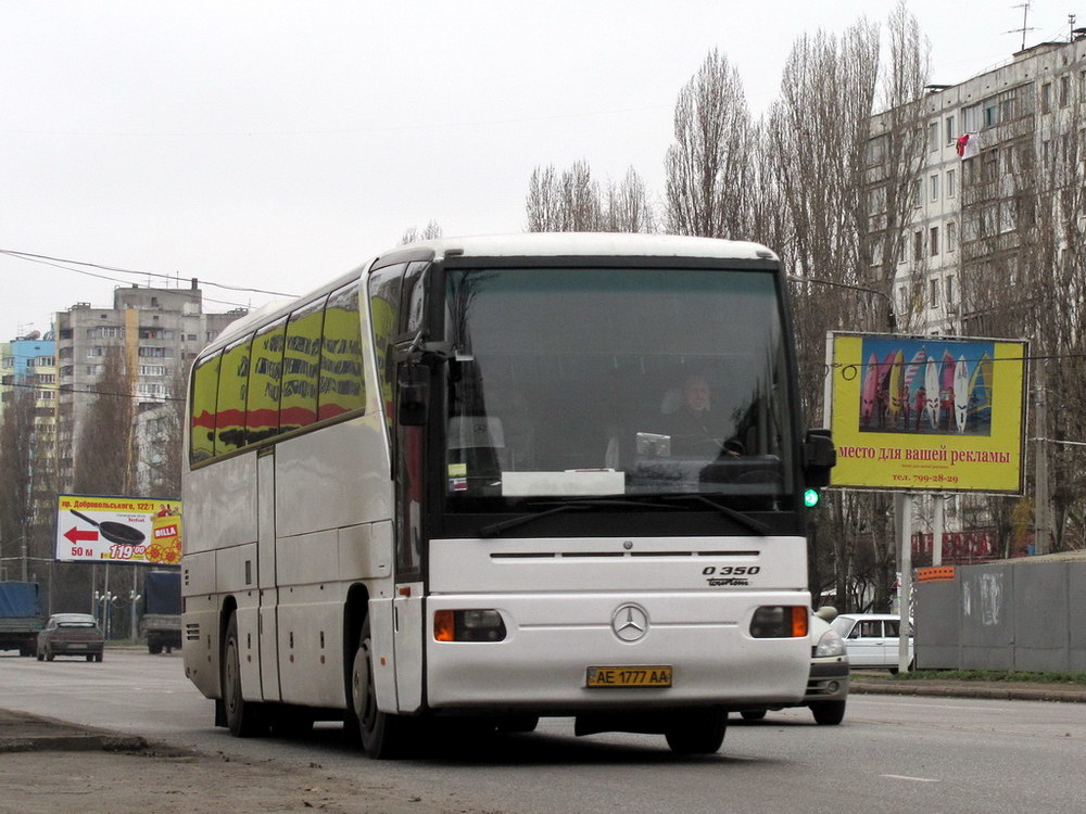 Днепропетровская область, Mercedes-Benz O350-15RHD Tourismo № AE 1777 AA