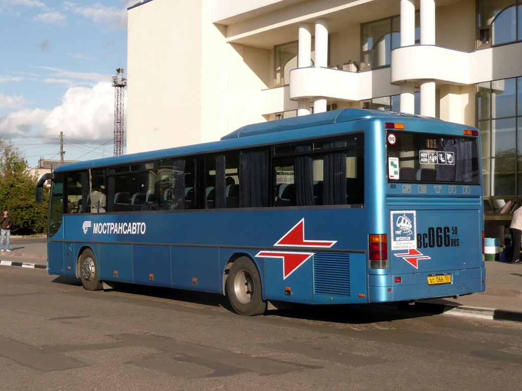 Maskvos sritis, Setra S315GT Nr. 0130