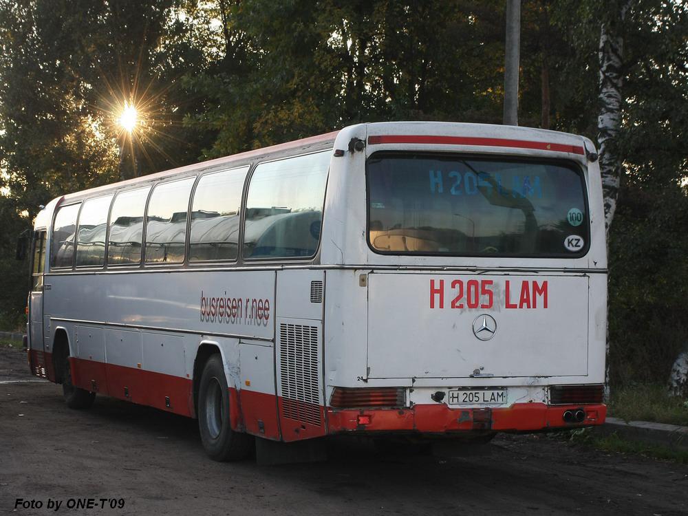 Жамбылская область, Mercedes-Benz O303-15KHP-A № H 205 LAM