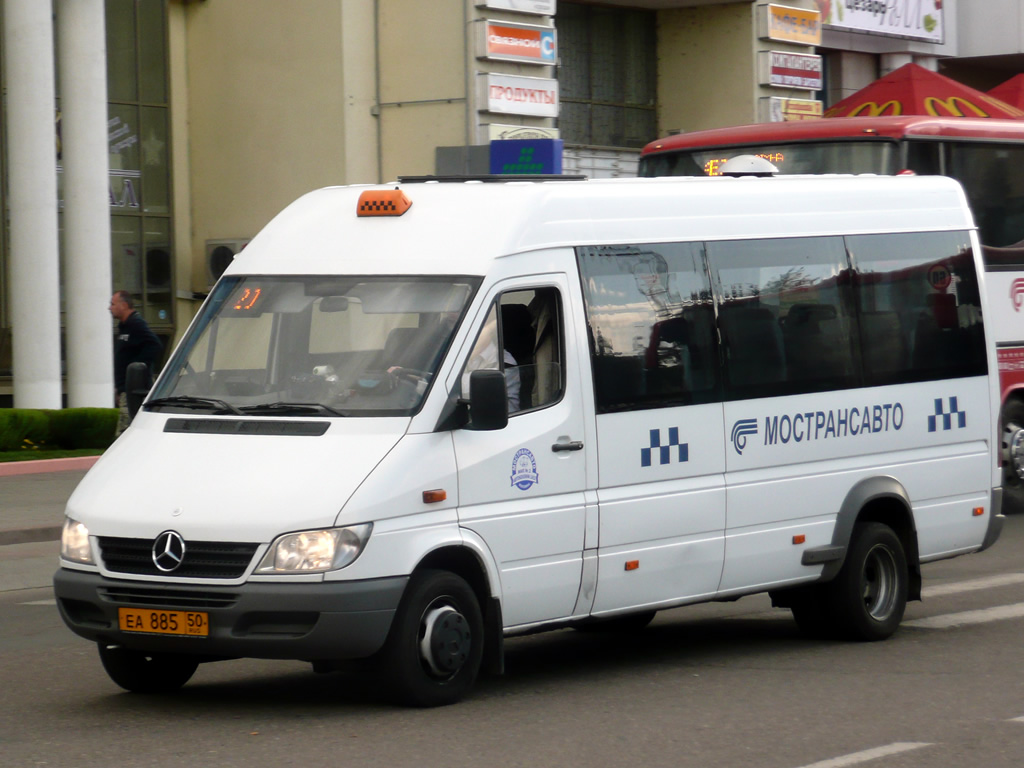 Московская область, 904.663 (Mercedes-Benz Sprinter 413CDI) № 6887