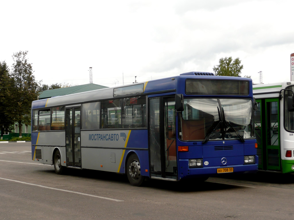 Московская область, Mercedes-Benz O405 № 4129