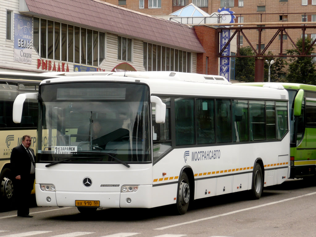 Московская область, Mercedes-Benz O345 Conecto H № ВХ 910 50