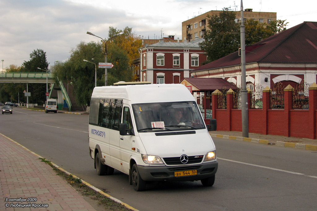 Московская область, Самотлор-НН-323760 (MB Sprinter 413CDI) № 7142