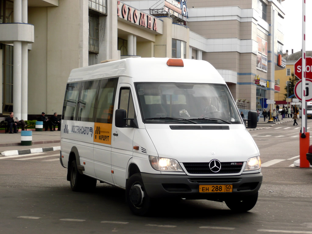 Московская область, Самотлор-НН-323760 (MB Sprinter 413CDI) № 1058