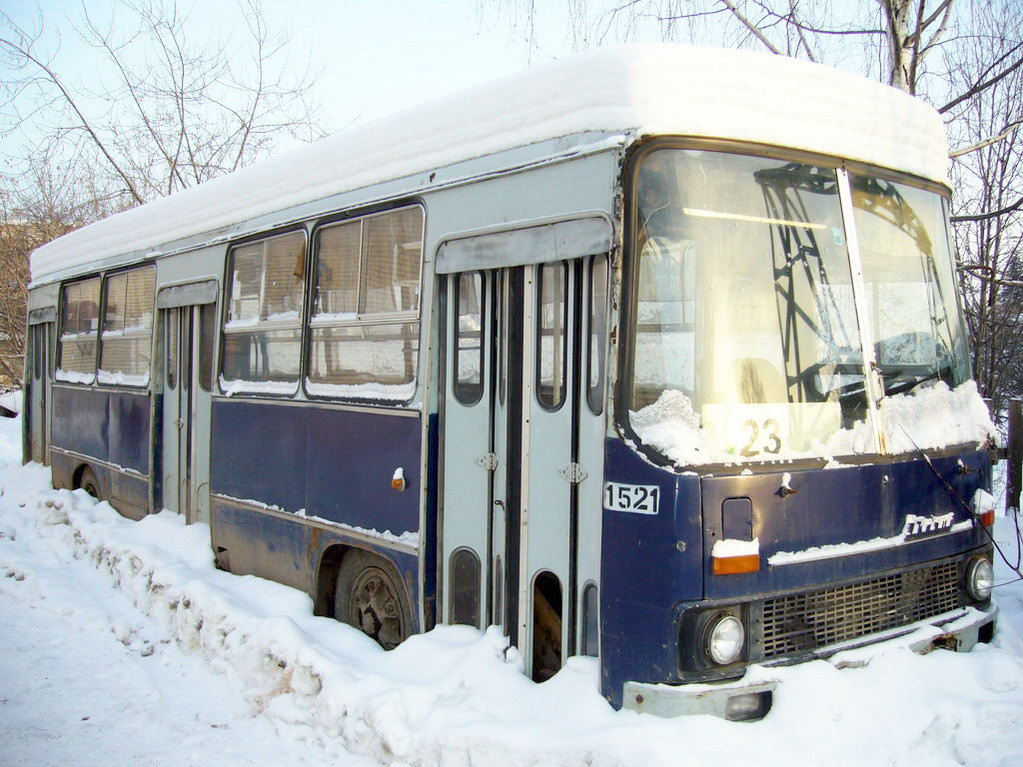 Кировская область, Ikarus 260.00 № К 521 ЕА 43