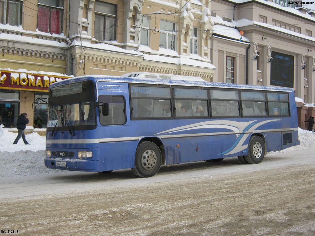 Приморский край, Daewoo BS106 Royal City (Busan) № В 047 ЕА 125