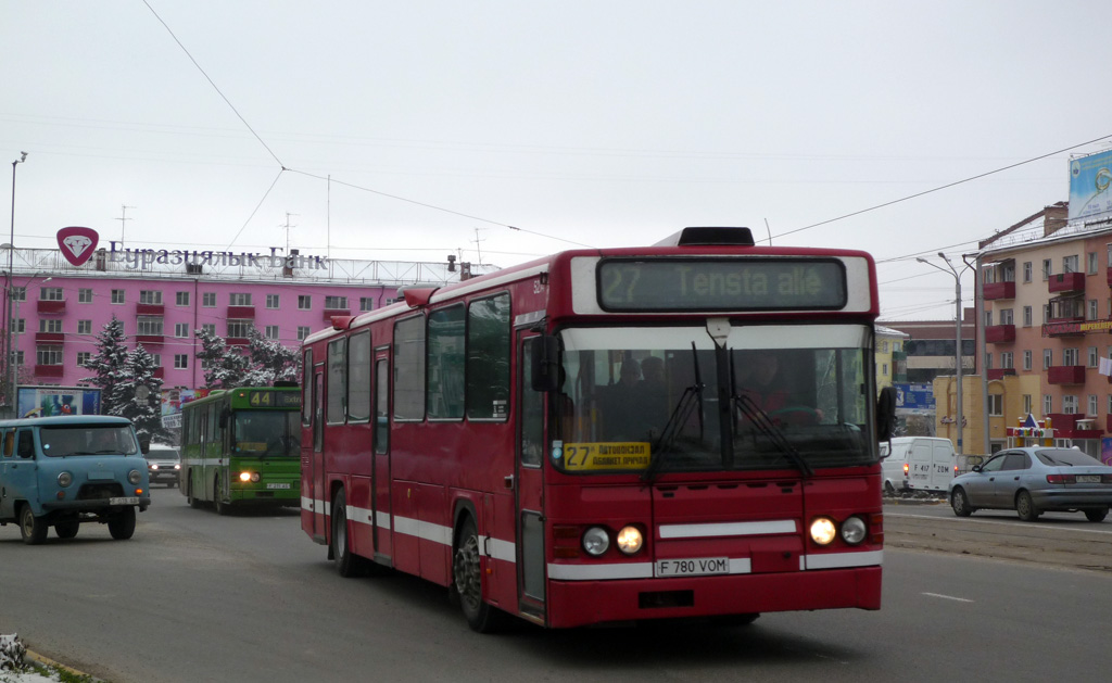 Восточно-Казахстанская область, Scania CN113CLB № F 780 VOM