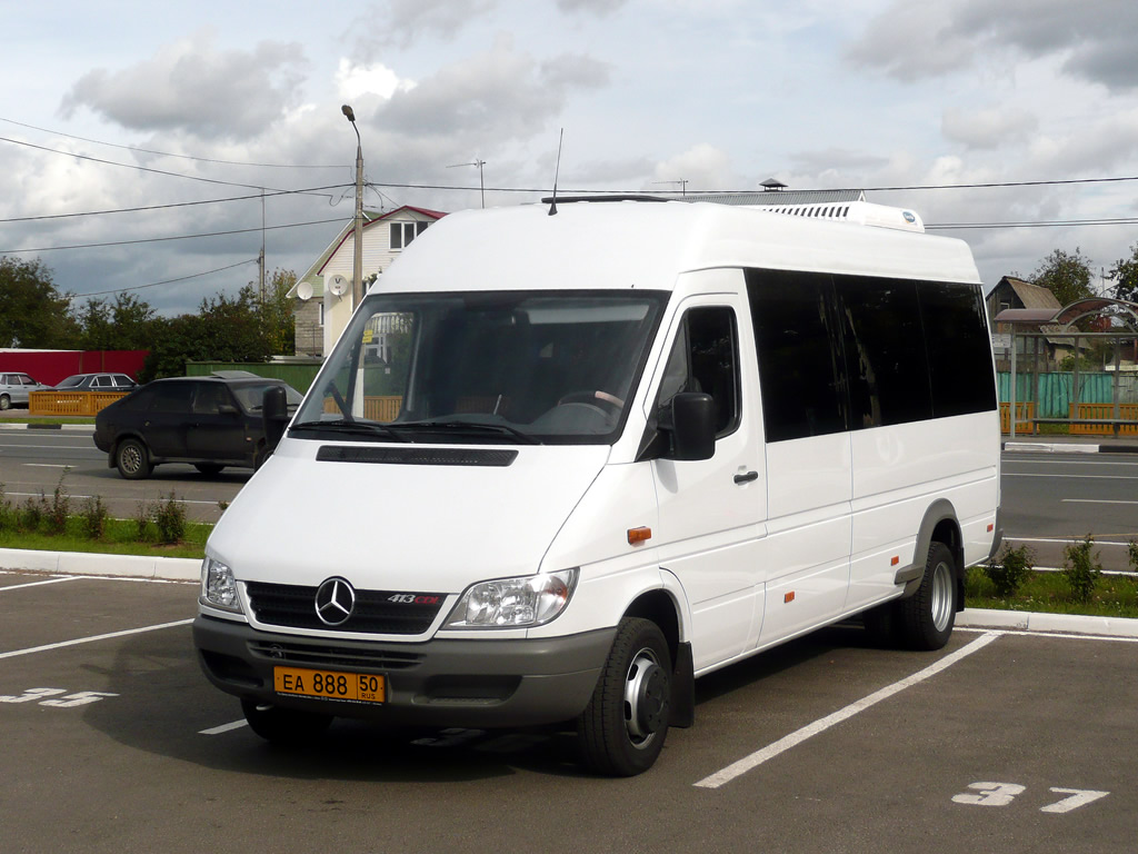 Московская область, 904.663 (Mercedes-Benz Sprinter 413CDI) № ЕА 888 50