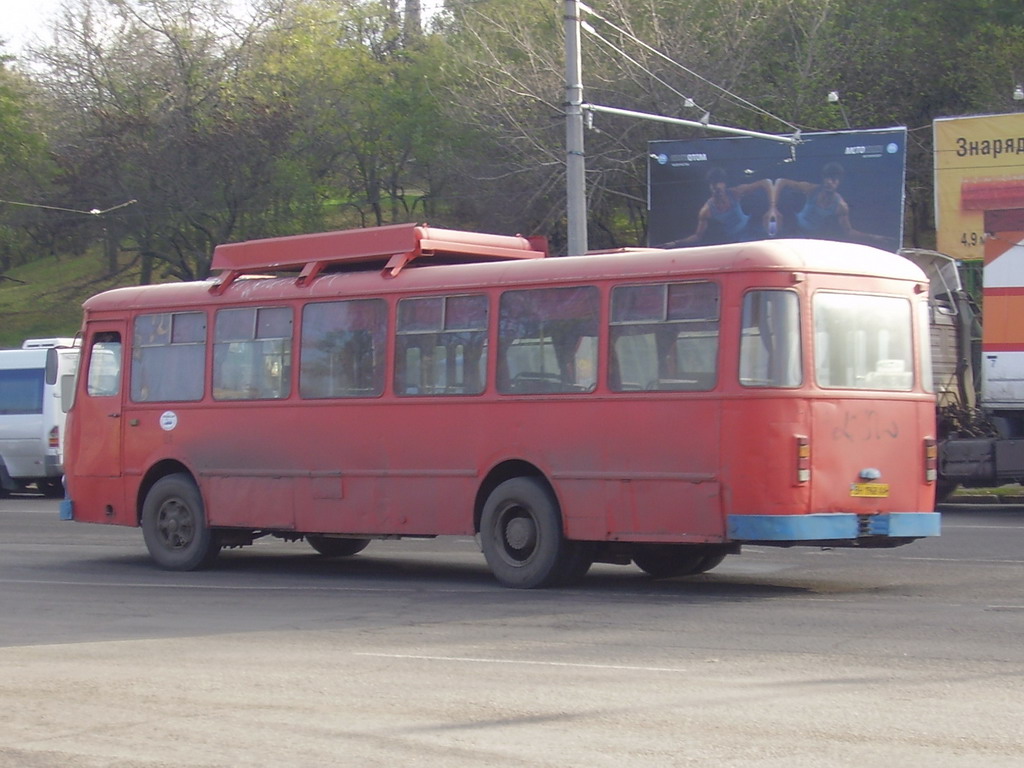 Одесская область, ЛиАЗ-677М № 124